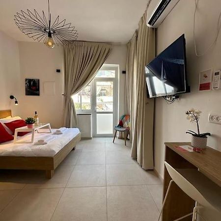Hamadregot 1 Appartement Jeruzalem Buitenkant foto