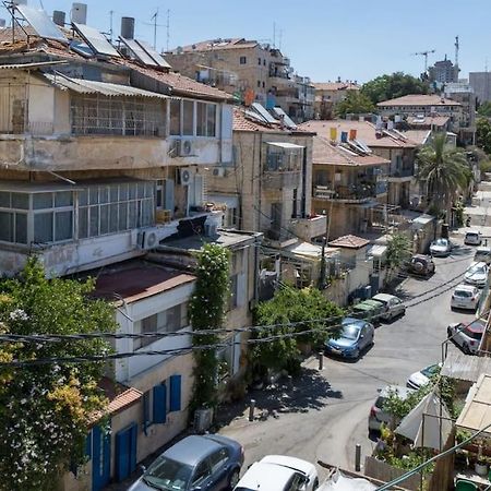 Hamadregot 1 Appartement Jeruzalem Buitenkant foto