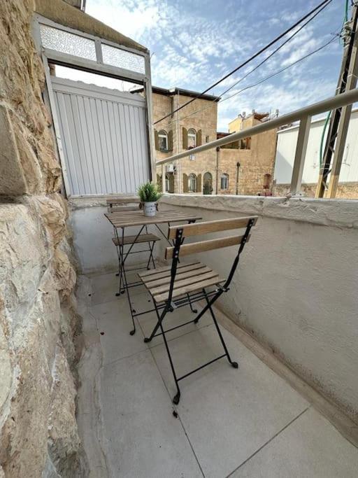 Hamadregot 1 Appartement Jeruzalem Buitenkant foto