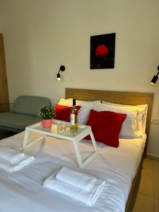 Hamadregot 1 Appartement Jeruzalem Buitenkant foto