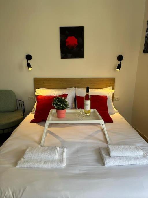 Hamadregot 1 Appartement Jeruzalem Buitenkant foto