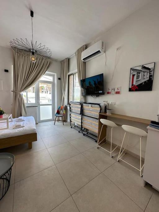 Hamadregot 1 Appartement Jeruzalem Buitenkant foto