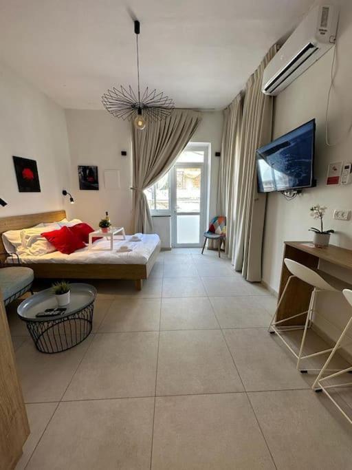 Hamadregot 1 Appartement Jeruzalem Buitenkant foto