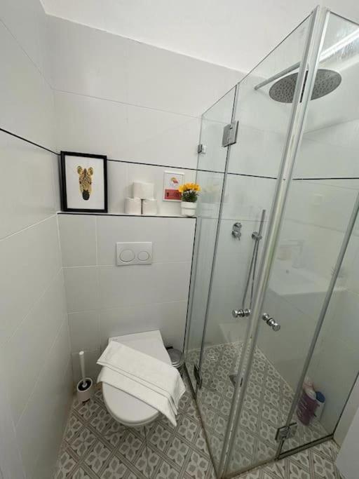 Hamadregot 1 Appartement Jeruzalem Buitenkant foto